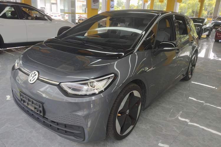 Used Volkswagen ID.3 2021 Pro Smart Edition Guazi used car, China used car export, Used car for sale, Used  cars, Cheapest cars for sale