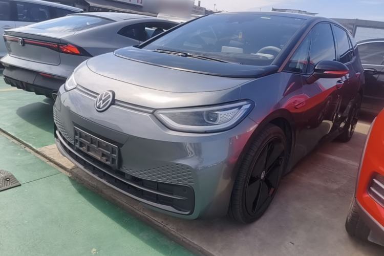 Gebrauchter Volkswagen ID.3 2021 1st Edition ID. First Impression Edition Guazi used car, China used car export, Used car for sale, Used  cars, Cheapest cars for sale