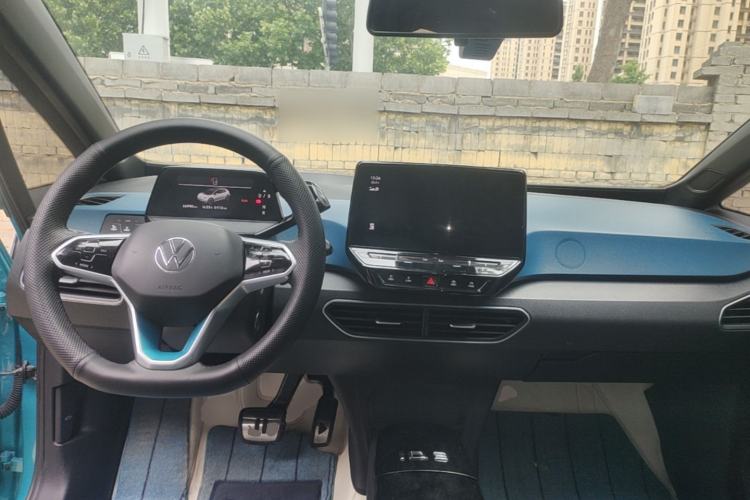 Used Volkswagen ID.3 2021 Pro Smart Edition Center Console