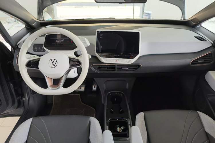 Used Volkswagen ID.3 2021 Pro Smart Edition Center Console
