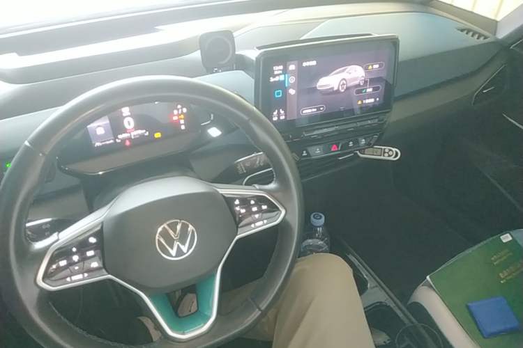 Used Volkswagen ID.3 2021 Pro Smart Edition Center Console