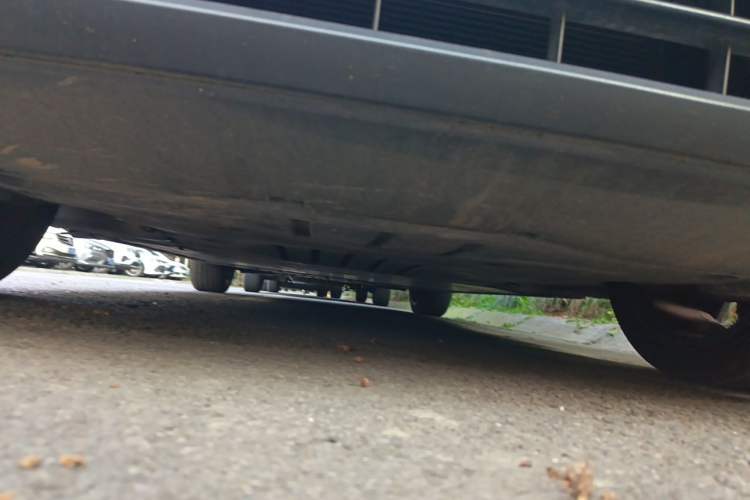 Used Volkswagen ID.3 2021 1st Edition ID. First Impression Edition Chassis Front