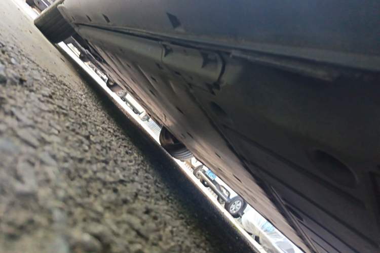 Used Volkswagen ID.3 2021 1st Edition ID. First Impression Edition Chassis Rear Left