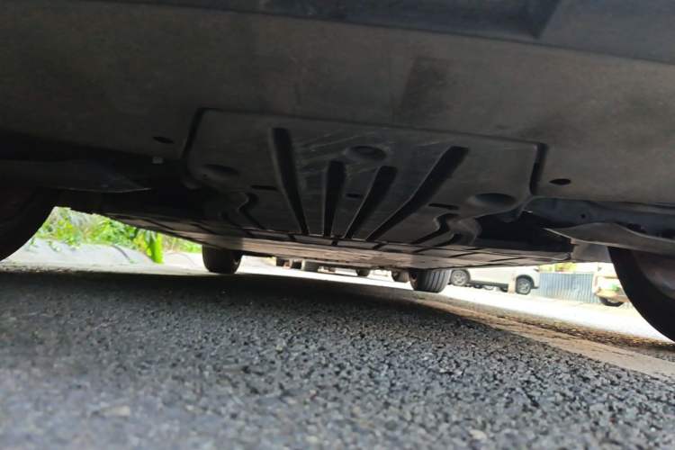 Used Volkswagen ID.3 2021 1st Edition ID. First Impression Edition Chassis Rear