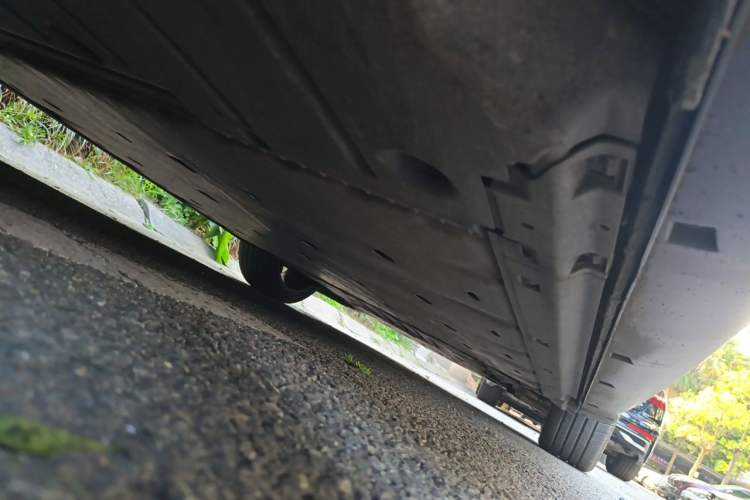 Used Volkswagen ID.3 2021 1st Edition ID. First Impression Edition Chassis Rear Right