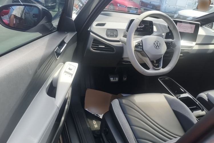 Used Volkswagen ID.3 2021 1st Edition ID. First Impression Edition Driver Seat