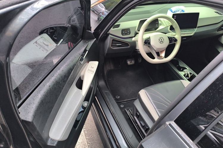Used Volkswagen ID.3 2021 Pro Smart Edition Driver Seat