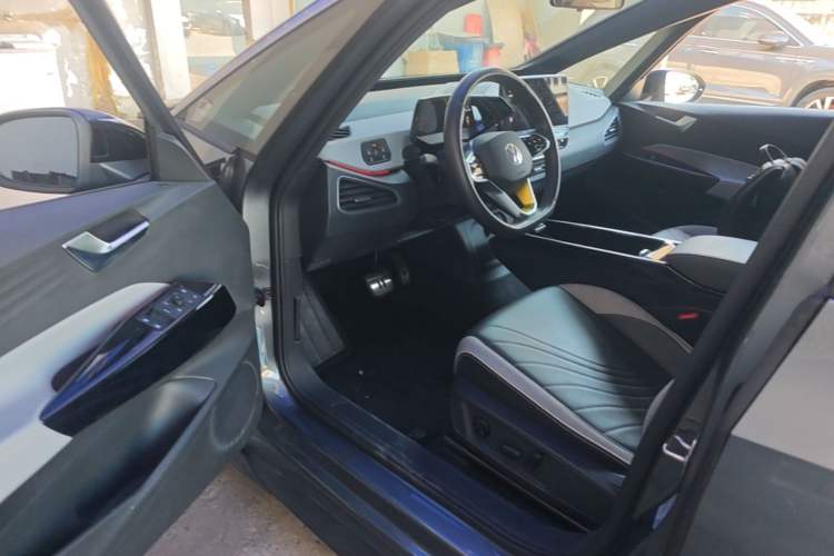 Used Volkswagen ID.3 2021 Pro Smart Edition Driver Seat