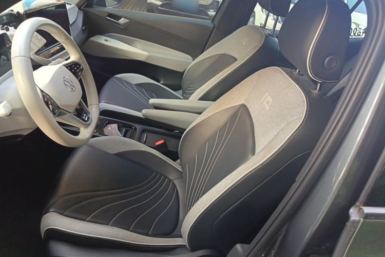 Used Volkswagen ID.3 2021 1st Edition ID. First Impression Edition Driver Seat