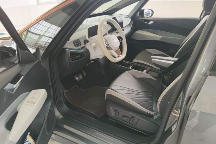 Used Volkswagen ID.3 2021 Pro Smart Edition Driver Seat