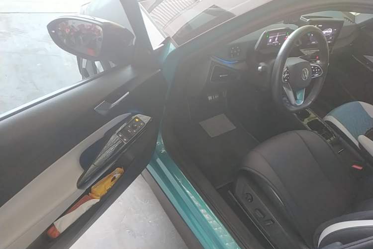 Used Volkswagen ID.3 2021 Pro Smart Edition Driver Seat