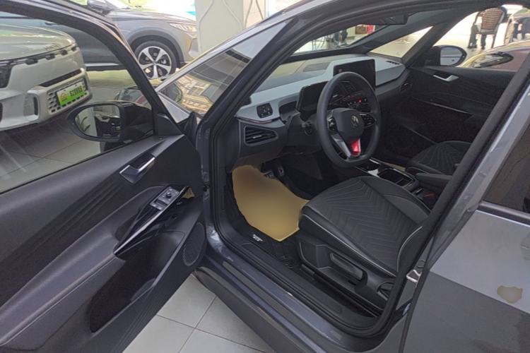 Used Volkswagen ID.3 2021 Pure Edition Driver Seat