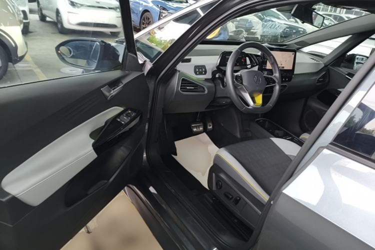 Used Volkswagen ID.3 2021 Pro Smart Edition Driver Seat
