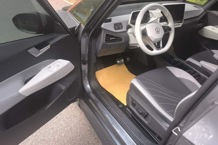 Used Volkswagen ID.3 2021 1st Edition ID. First Impression Edition Driver Seat