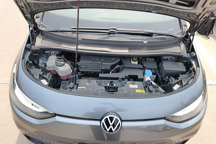 Used Volkswagen ID.3 2021 Pure Edition Engine Bay