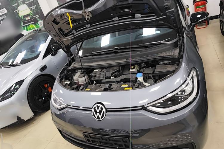 Used Volkswagen ID.3 2021 Pro Smart Edition Engine Bay