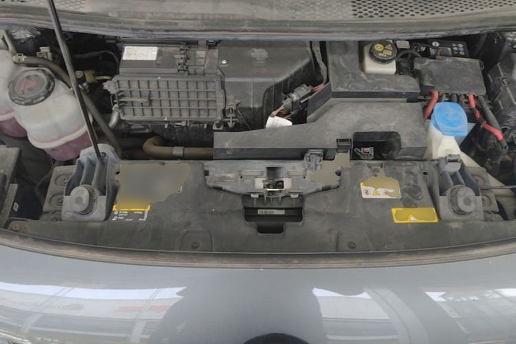 Used Volkswagen ID.3 2021 Pro Smart Edition Engine Bay