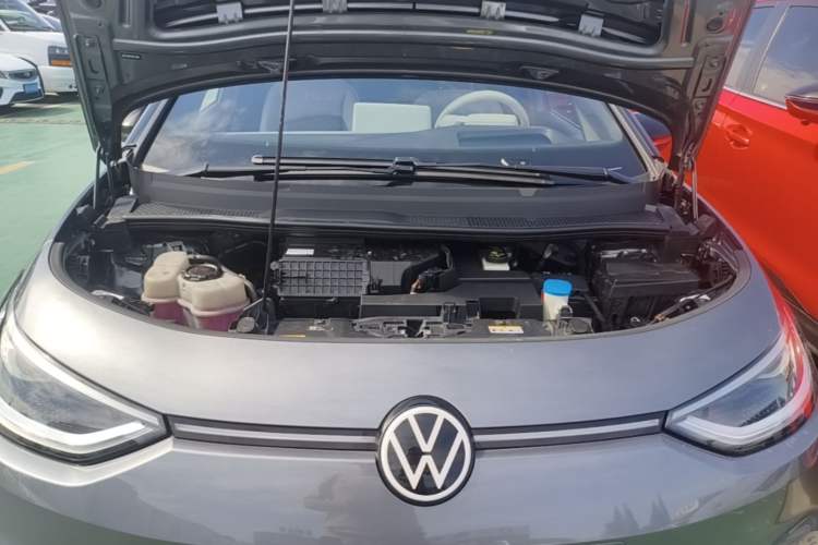 Used Volkswagen ID.3 2021 1st Edition ID. First Impression Edition Engine Bay
