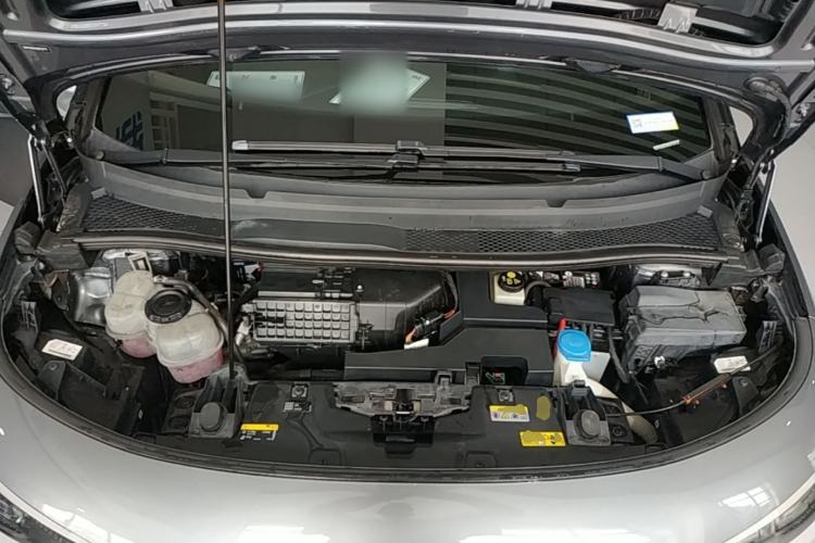 Used Volkswagen ID.3 2021 Pro Smart Edition Engine Bay