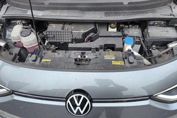 Used Volkswagen ID.3 2021 Pro Smart Edition Engine Bay