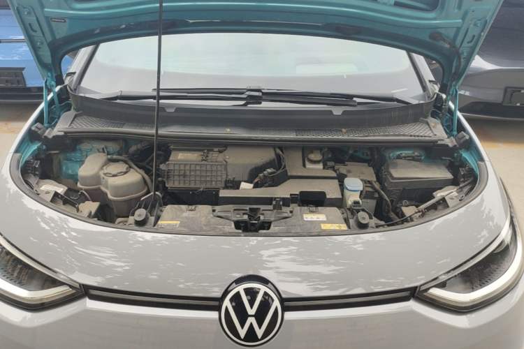 Used Volkswagen ID.3 2021 Pro Smart Edition Engine Bay