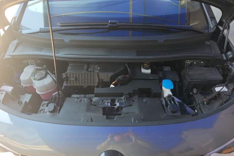 Used Volkswagen ID.3 2021 Pro Smart Edition Engine Bay