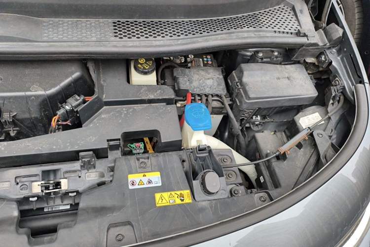 Used Volkswagen ID.3 2021 Pro Smart Edition Engine Bay Left