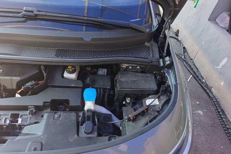 Used Volkswagen ID.3 2021 Pro Smart Edition Engine Bay Left
