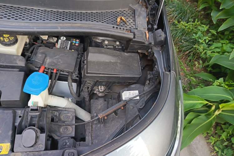 Used Volkswagen ID.3 2021 1st Edition ID. First Impression Edition Engine Bay Left