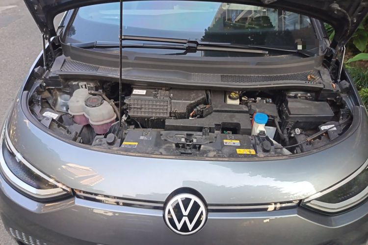 Used Volkswagen ID.3 2021 1st Edition ID. First Impression Edition Engine Bay