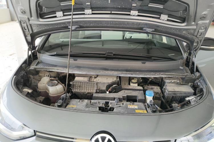 Used Volkswagen ID.3 2021 Pro Smart Edition Engine Bay