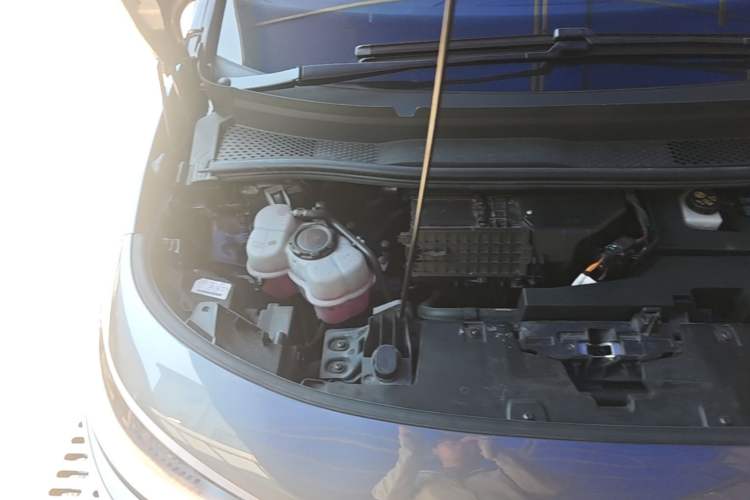 Used Volkswagen ID.3 2021 Pro Smart Edition Engine Bay Right