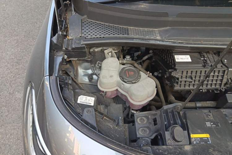 Used Volkswagen ID.3 2021 1st Edition ID. First Impression Edition Engine Bay Right