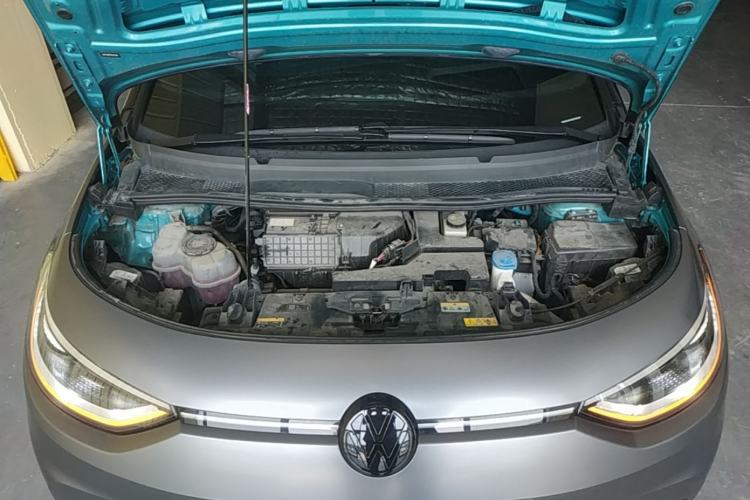 Used Volkswagen ID.3 2021 Pro Smart Edition Engine Bay
