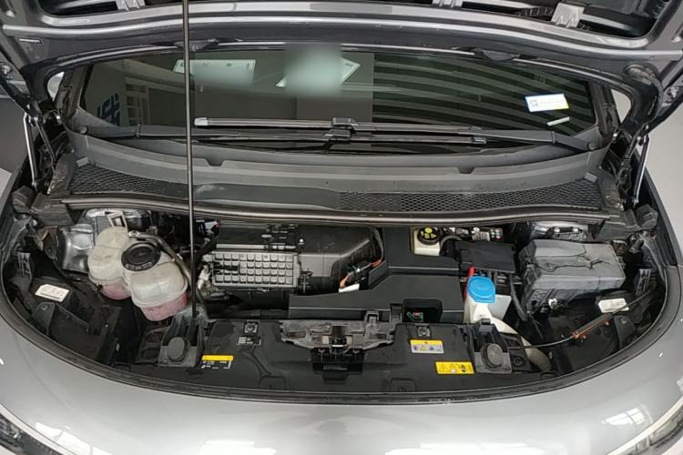 Used Volkswagen ID.3 2021 Pro Smart Edition Engine Bay