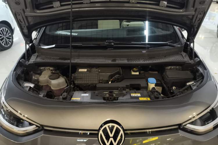 Used Volkswagen ID.3 2021 1st Edition ID. First Impression Edition Engine Bay