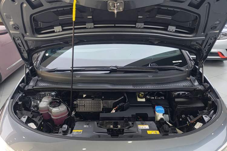 Used Volkswagen ID.3 2021 Pure Edition Engine Bay