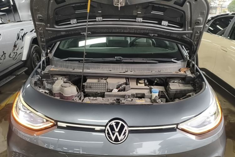 Used Volkswagen ID.3 2021 Pro Smart Edition Engine Bay