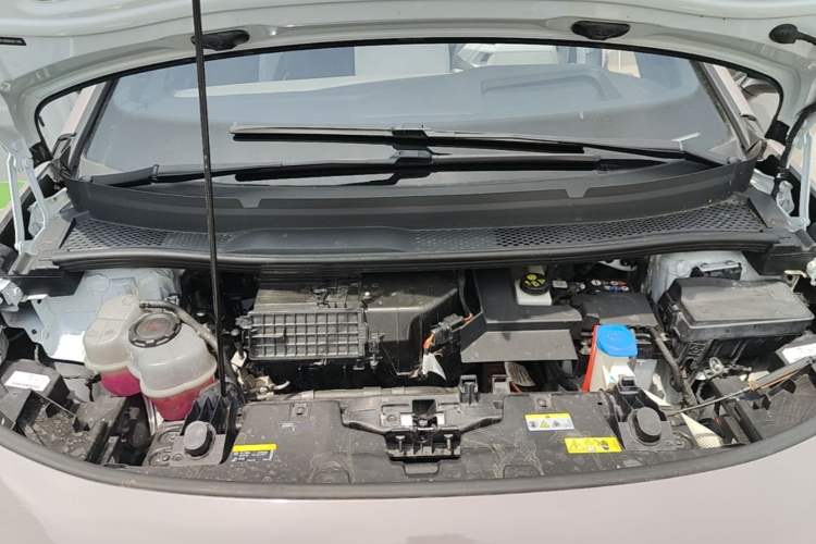 Used Volkswagen ID.3 2021 1st Edition ID. First Impression Edition Engine Bay
