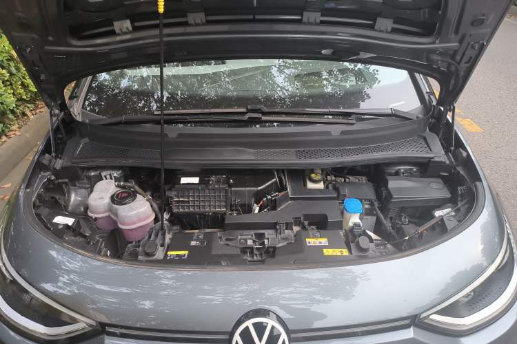 Used Volkswagen ID.3 2021 1st Edition ID. First Impression Edition Engine Bay