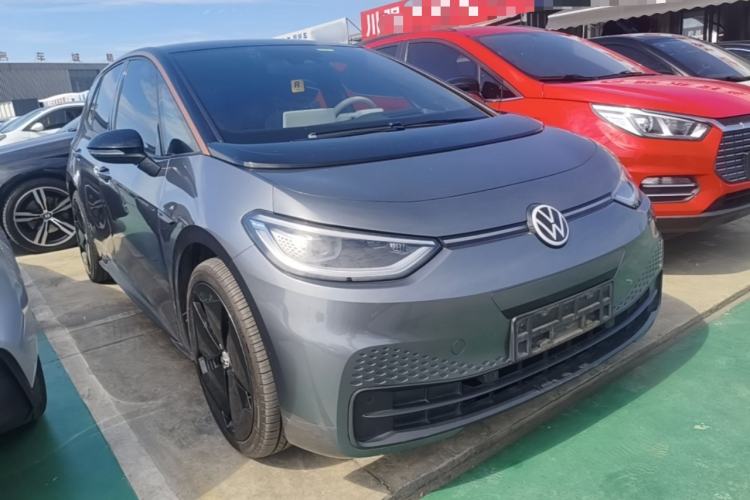 Used Volkswagen ID.3 2021 1st Edition ID. First Impression Edition Exterior 1
