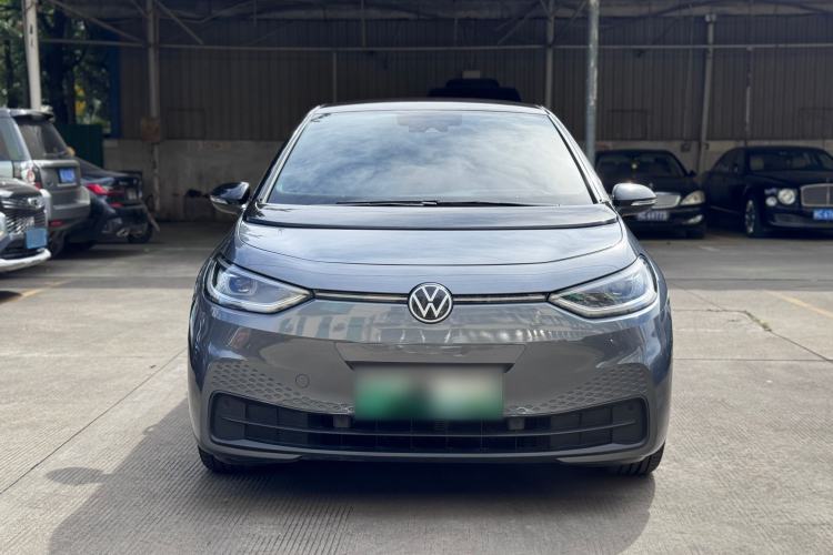 Used Volkswagen ID.3 2021 Pro Smart Edition Exterior 1
