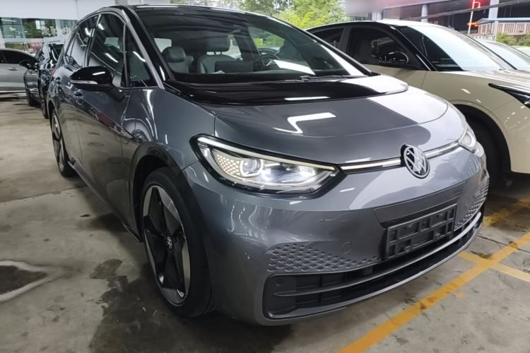 Used Volkswagen ID.3 2021 Pro Smart Edition Exterior 1