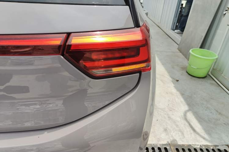 Used Volkswagen ID.3 2021 1st Edition ID. First Impression Edition Exterior 1