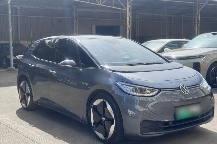 Used Volkswagen ID.3 2021 Pro Smart Edition Exterior 2