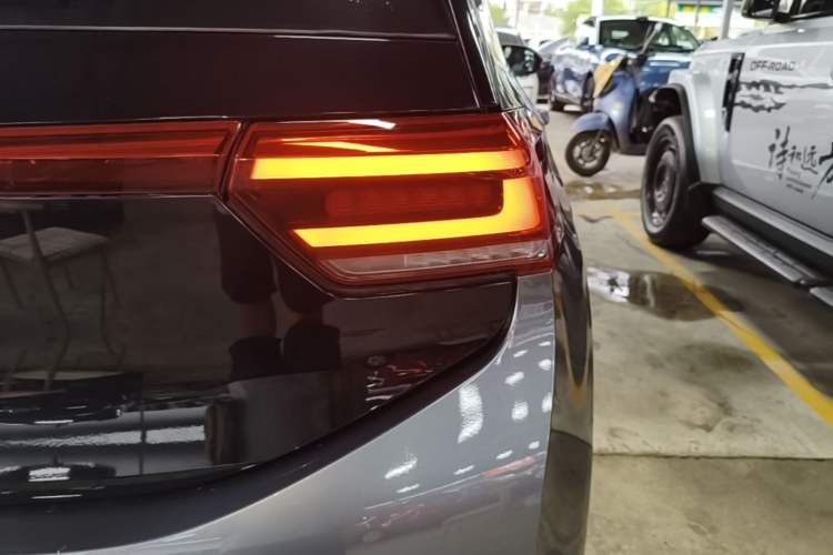 Used Volkswagen ID.3 2021 Pro Smart Edition Exterior 3