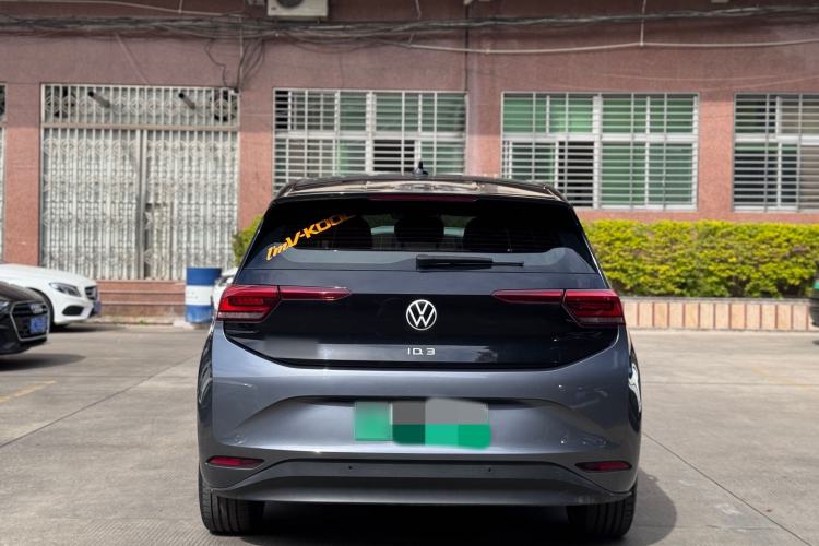 Used Volkswagen ID.3 2021 Pro Smart Edition Exterior 4