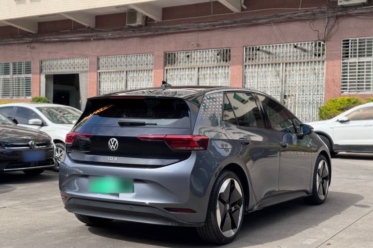 Used Volkswagen ID.3 2021 Pro Smart Edition Exterior 5