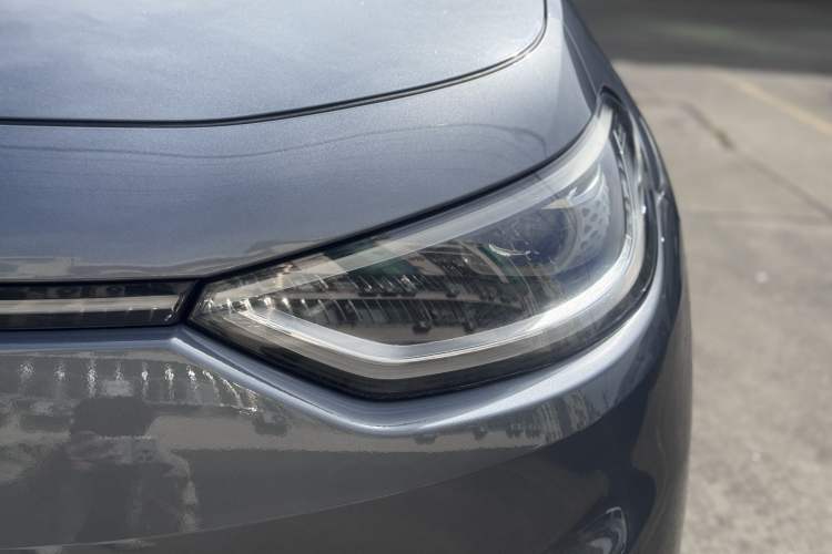 Used Volkswagen ID.3 2021 Pro Smart Edition Exterior 7
