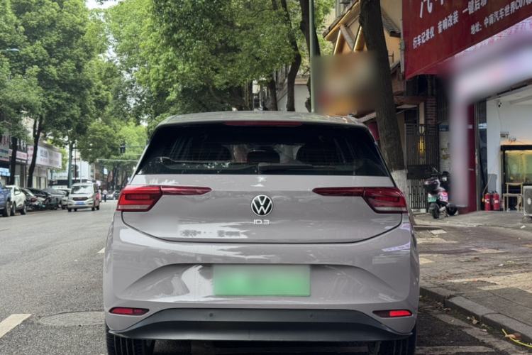 Used Volkswagen ID.3 2021 1st Edition ID. First Impression Edition Exterior 7